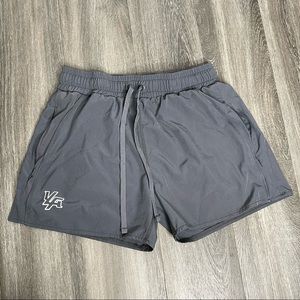Young La 101 BODYBUILDING LIFT SHORTS